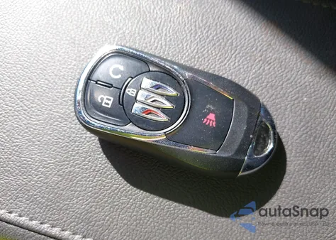 2025 Buick Envista Preferred Fwd from USA, damaged, VIN KL47LAEP4SB227355